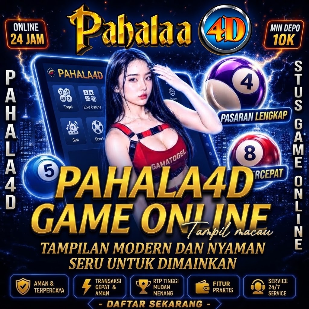 PAHALA4D