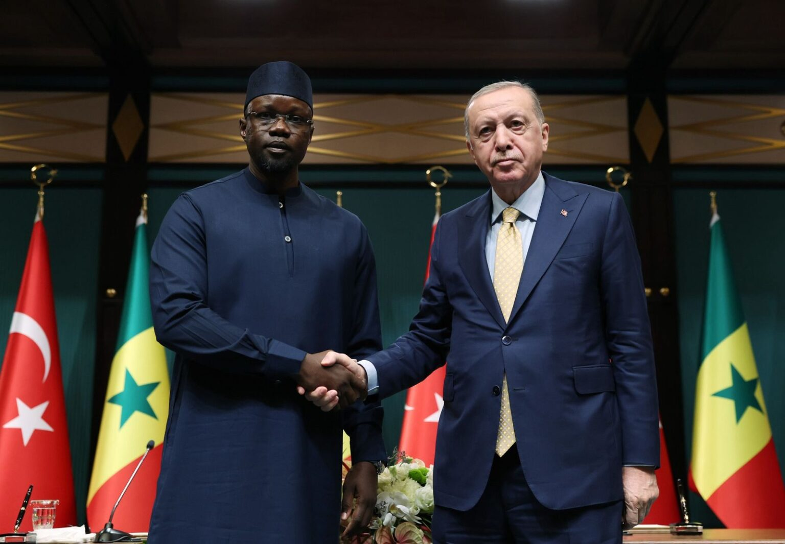 Illustration - Sénégal-Turquie : l'axe commercial Sud-Sud qui construit l'Afrique de demain