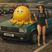062 Brigadeiro Amarelo