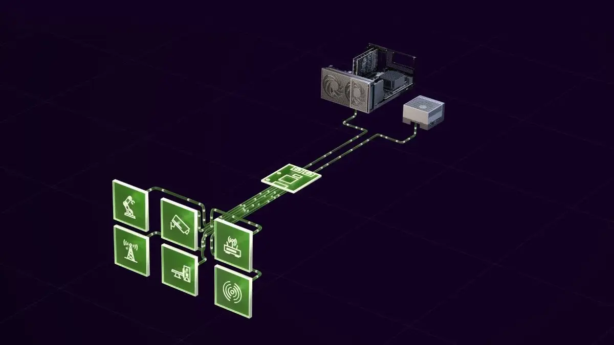 Developing Real-Time AI Applications with NVIDIA Holoscan