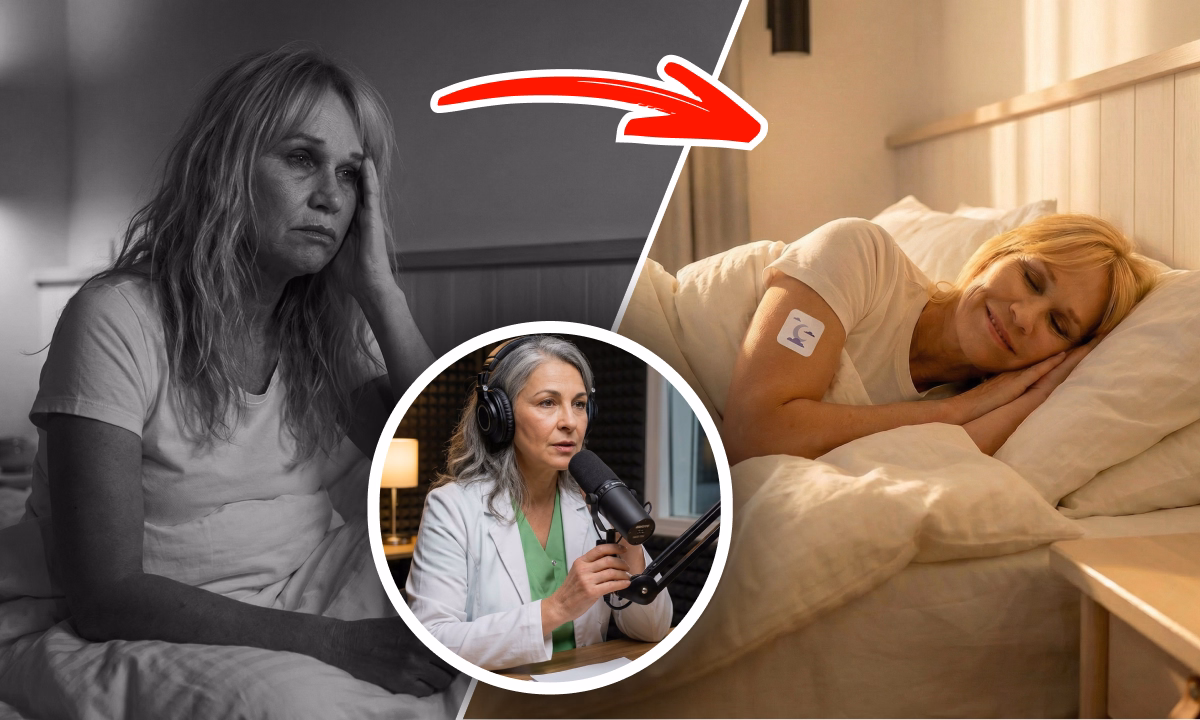Lunavelle Sleep Patches