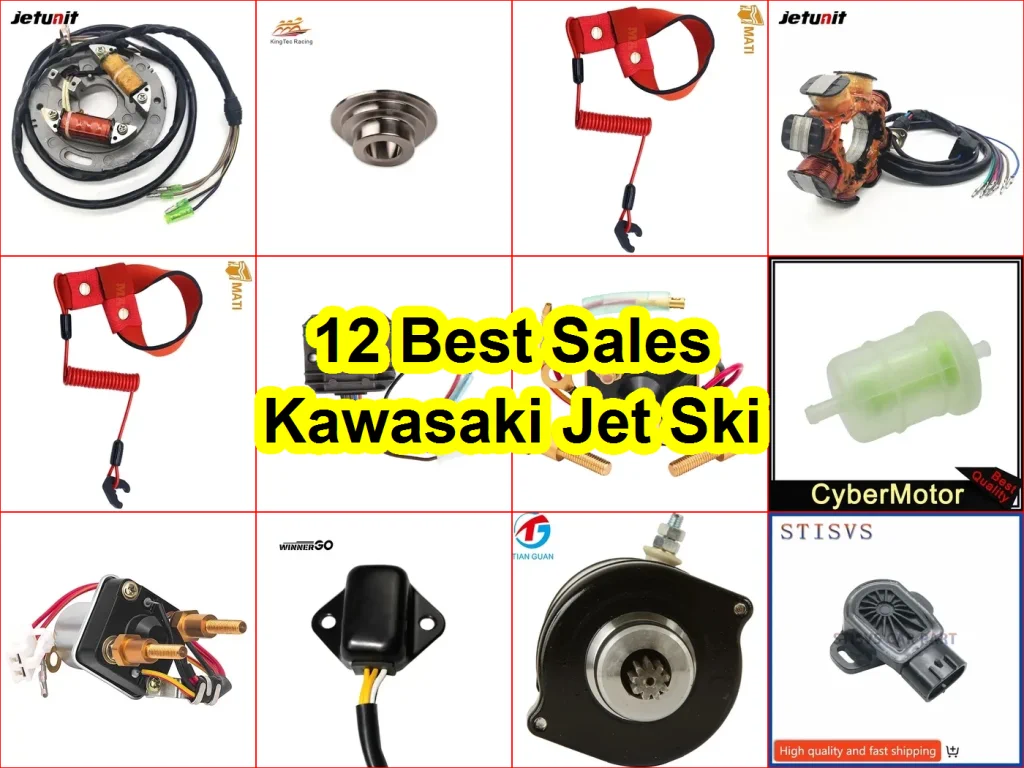 川崎水上摩托艇 評價