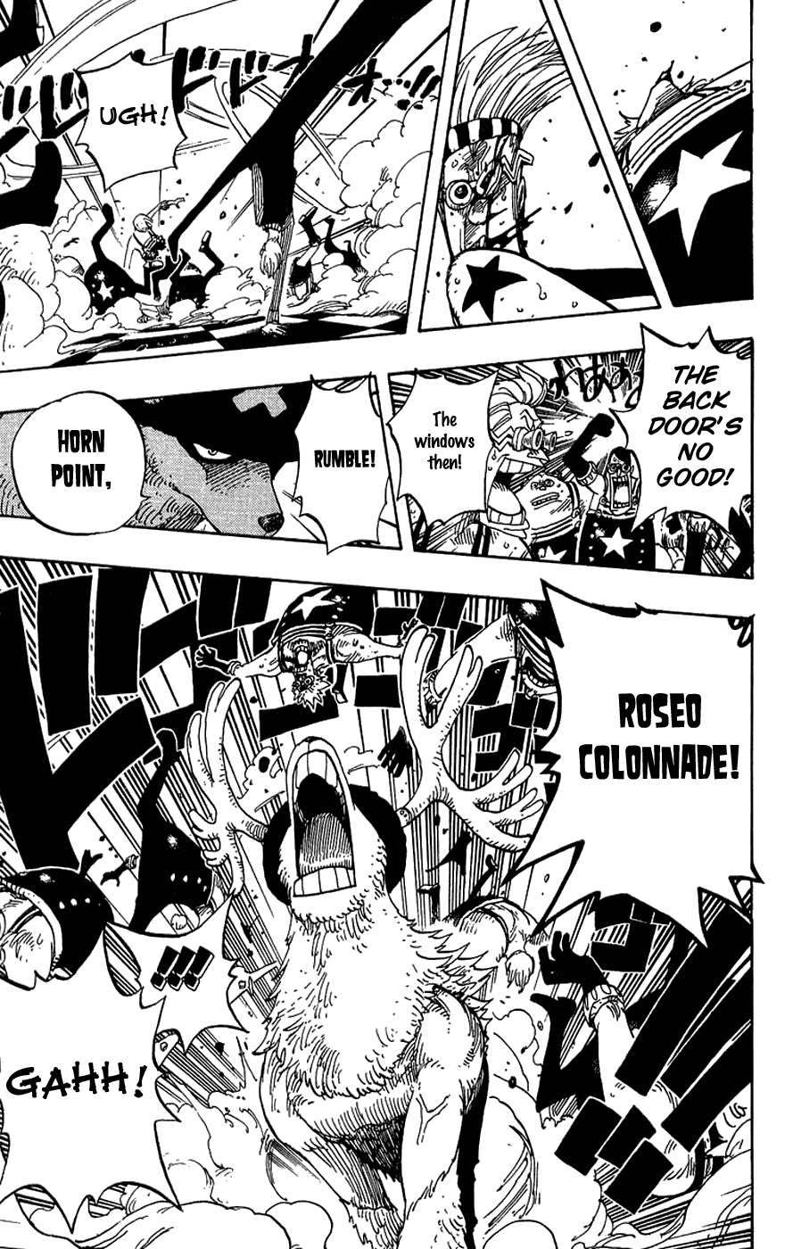 Read One Piece Chapter 330 English - Page 8