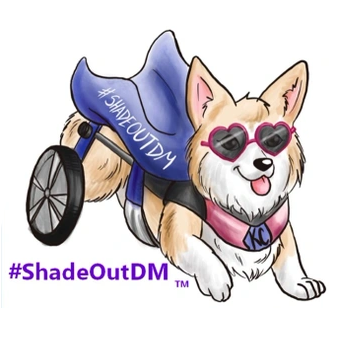 Shade Out DM logo
