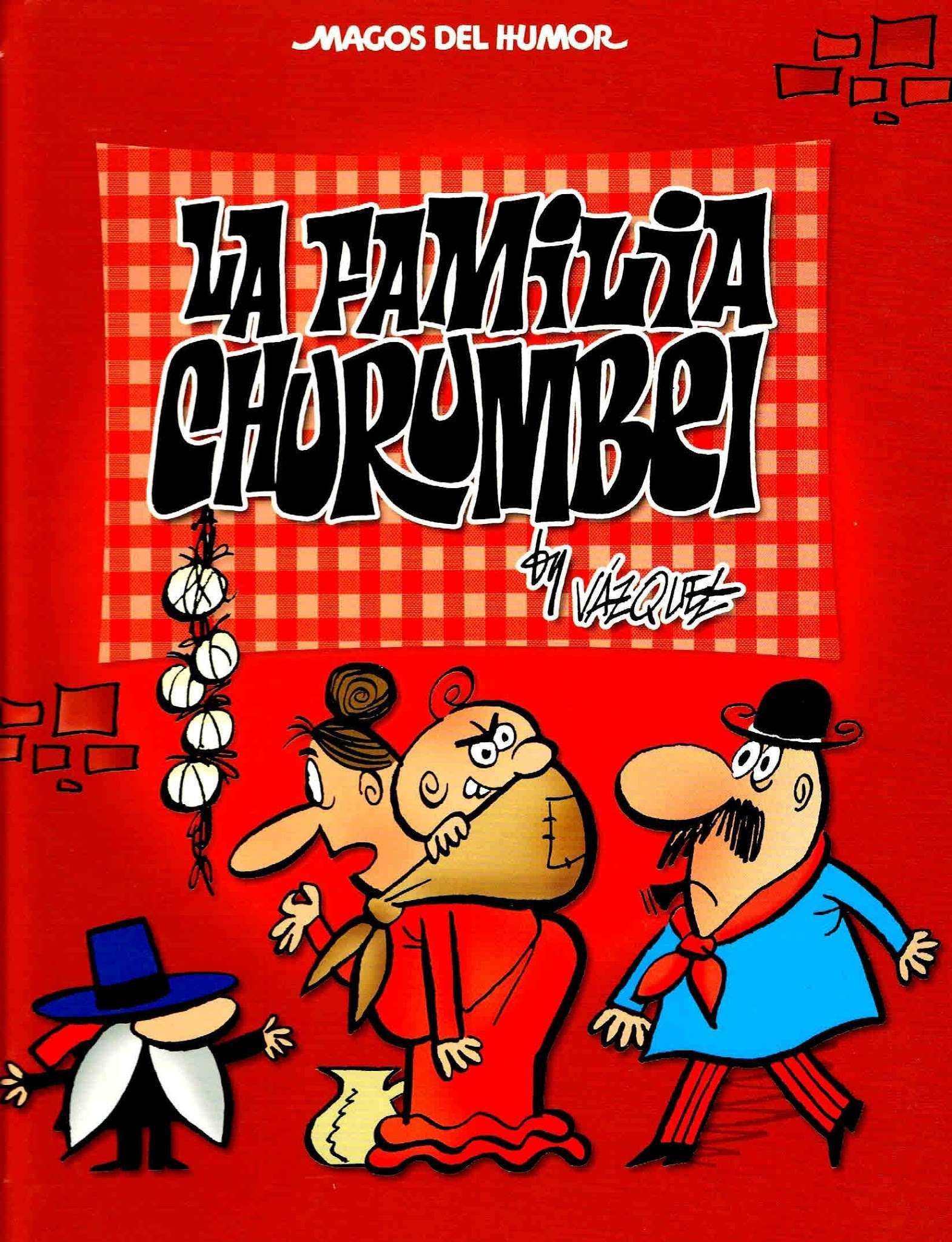 4 Mortadelo y Filemon Los Angeles 84