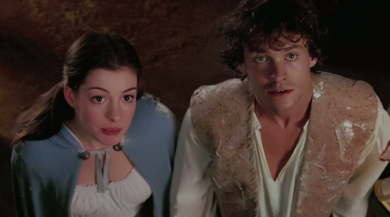 Ella Enchanted Screenshot