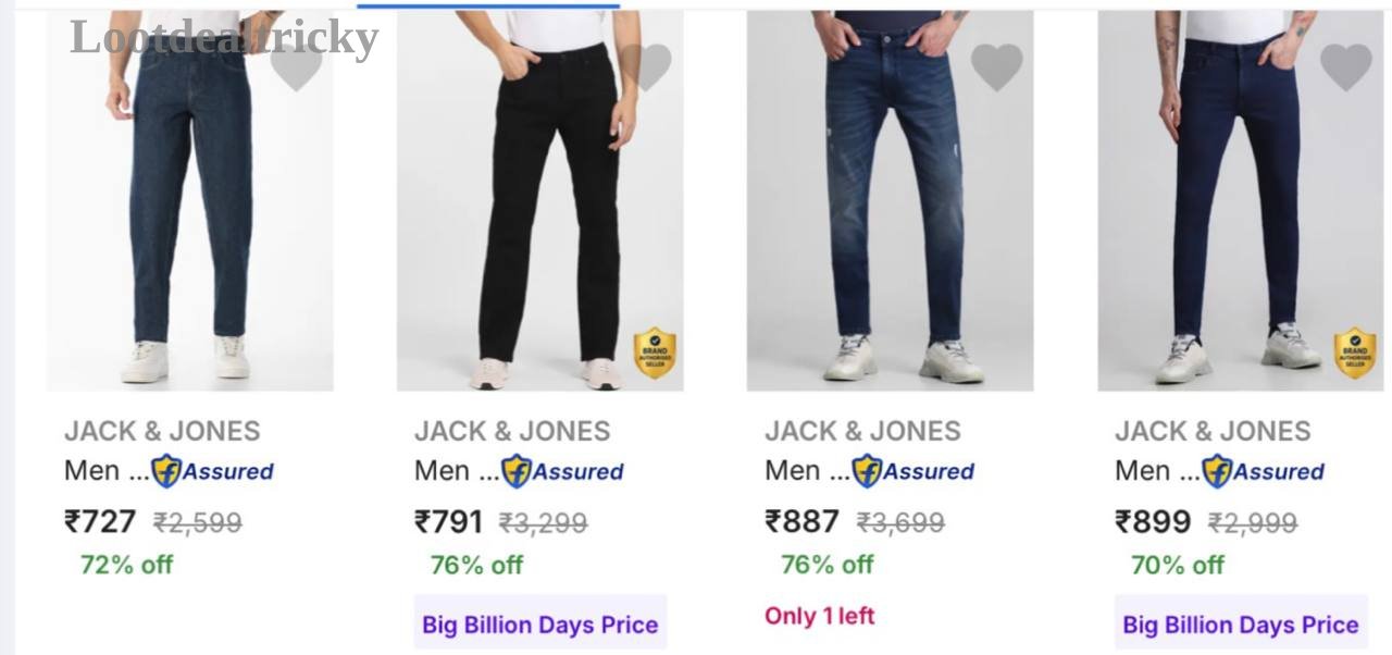 Jack Jones Men Offer Image