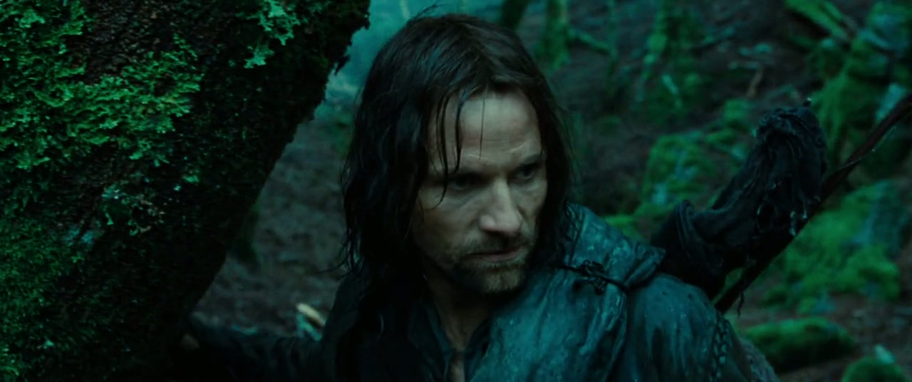 The Lord of the Rings: The Fellowship of the Ring Screenshot