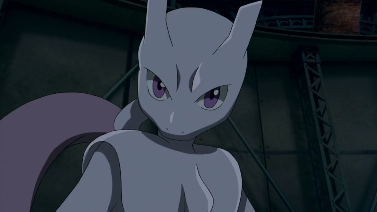 Pokémon the Movie: Genesect and the Legend Awakened Screenshot