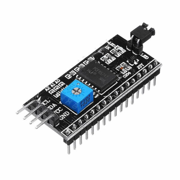 Module I2C