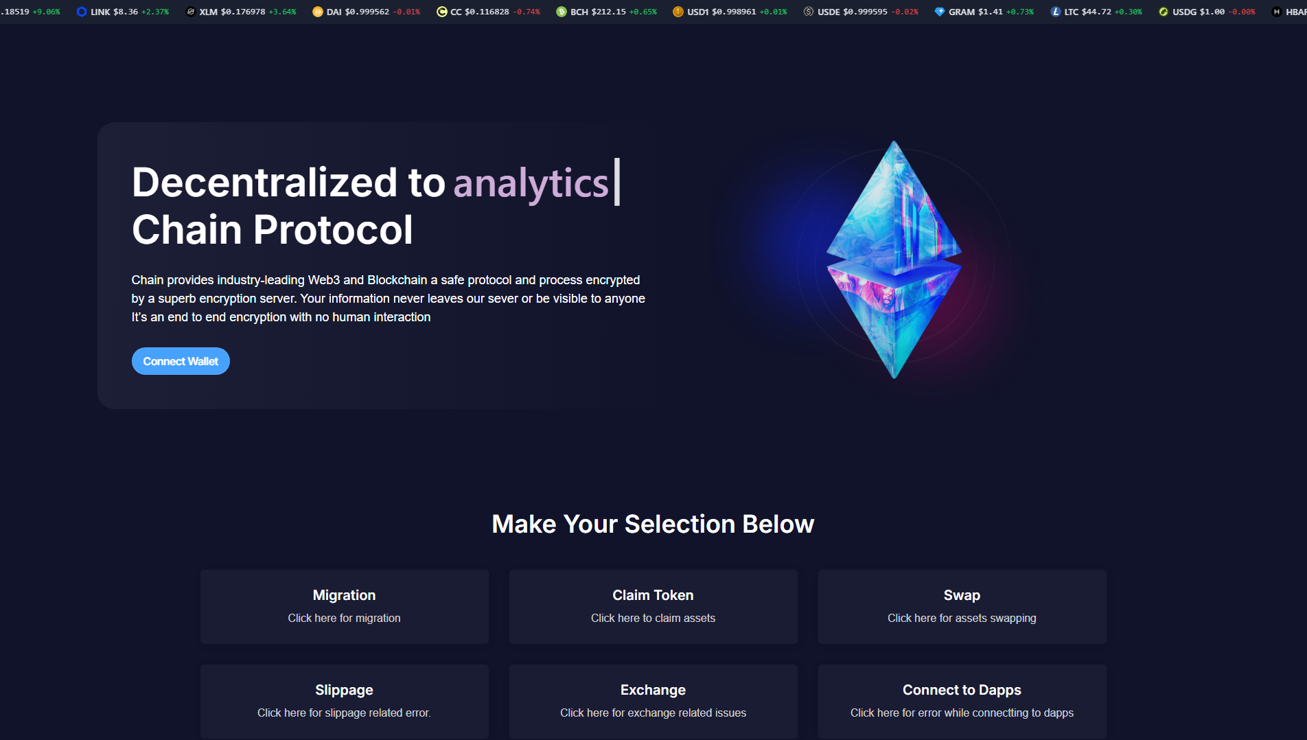 Stored capture of driodexploration.netlify.app