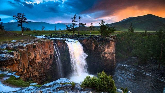 Mongolia