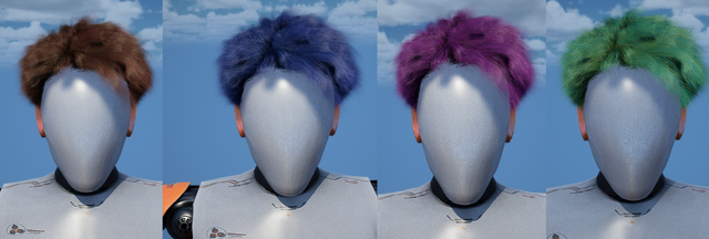 3Colored