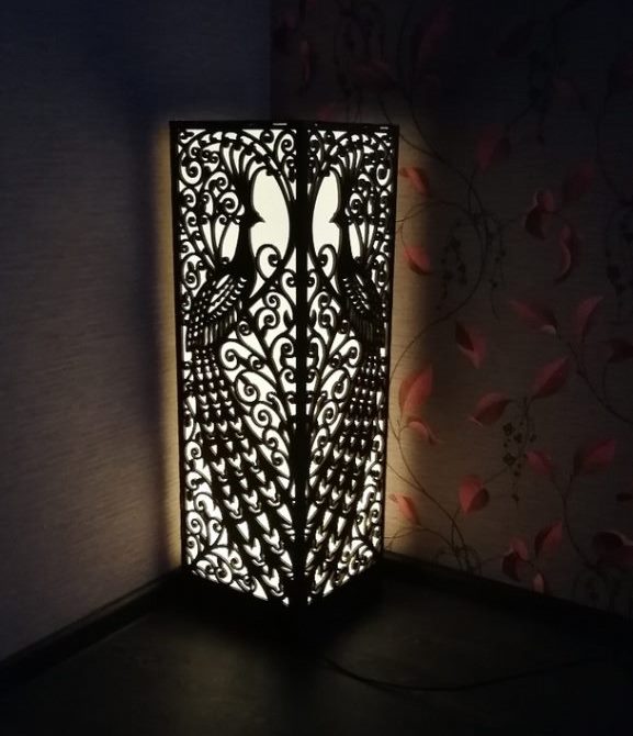 Craft Lamp - ID SW-LP-0005