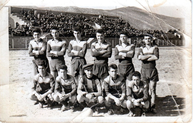 1961 ΑΣΤΕΡΑΣ ΤΡΙΠΟΛΗΣ