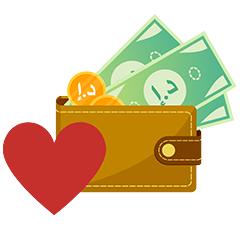 捐款助癌友：歡迎親臨本基金會「現金捐款」