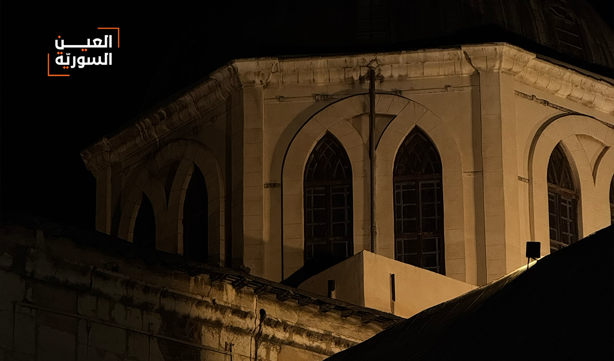 المسجد الأموي