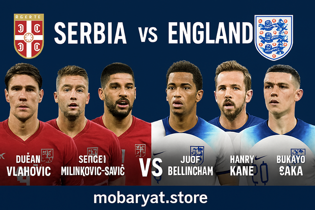 Serbia-vs-England