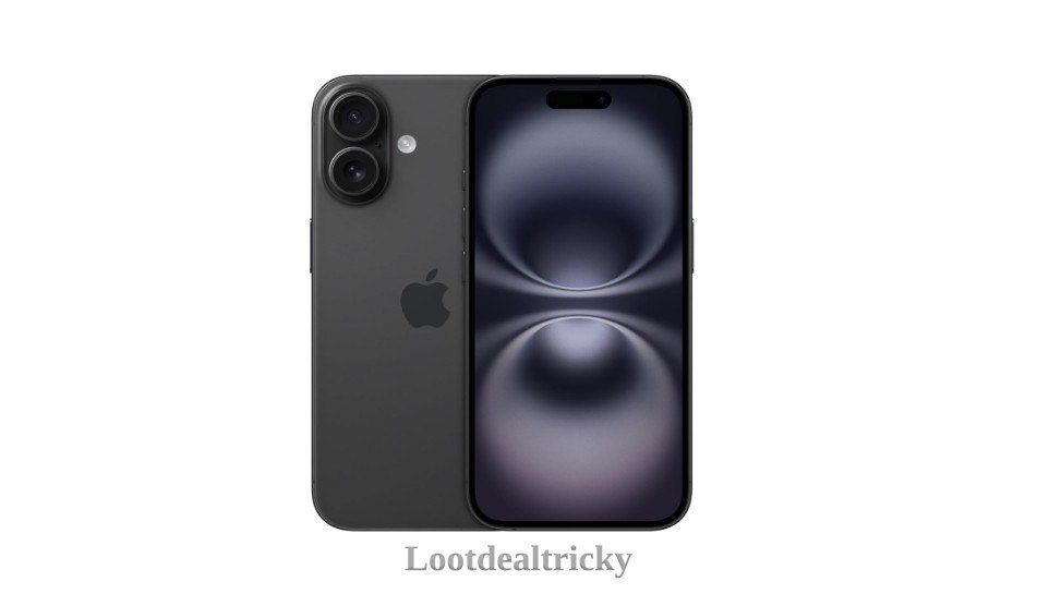 Iphone 16 128 – Ultimate Budget Deal @ ₹59900 Iphone 16 128 – Ultimate Budget Deal @ ₹59900
