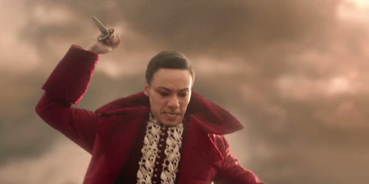 The School for Good and Evil Screenshot