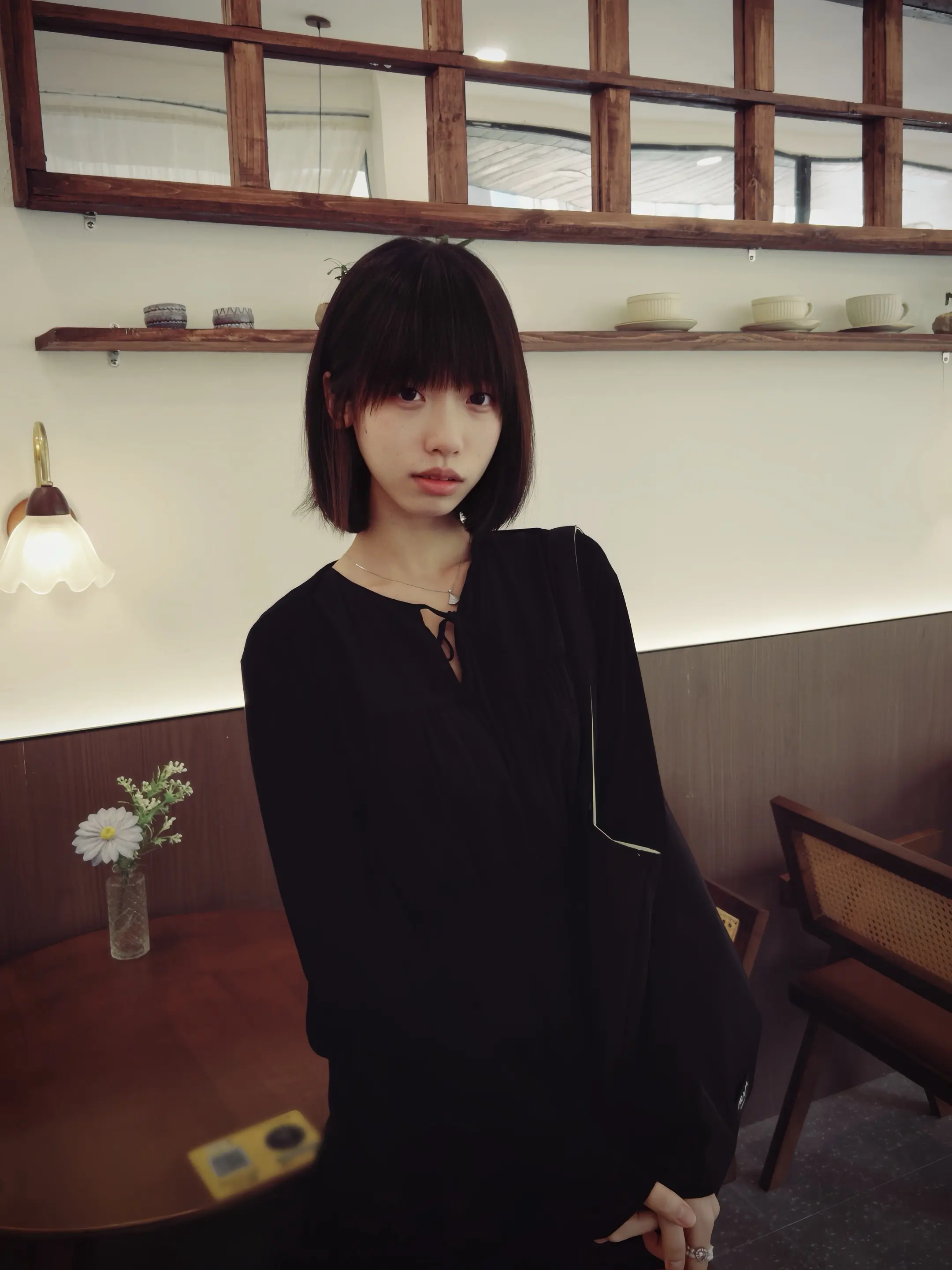 ShortHair INFp