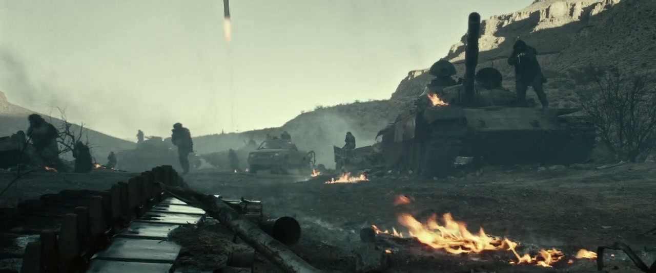 12 Strong Screenshot