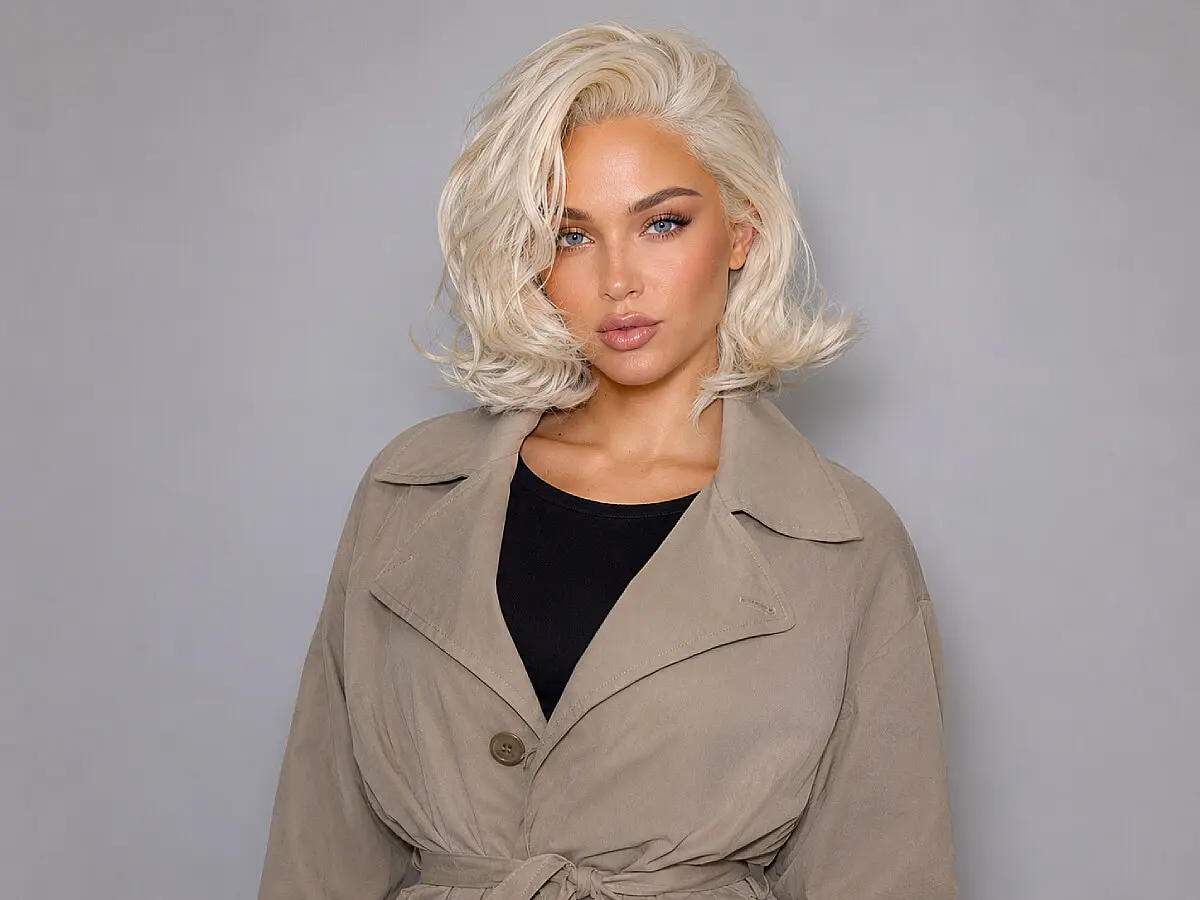 Bobul 'Beach Babe': Farmecul natural, fără efort