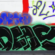 Graffiti artwork by IDEASxARGUE
