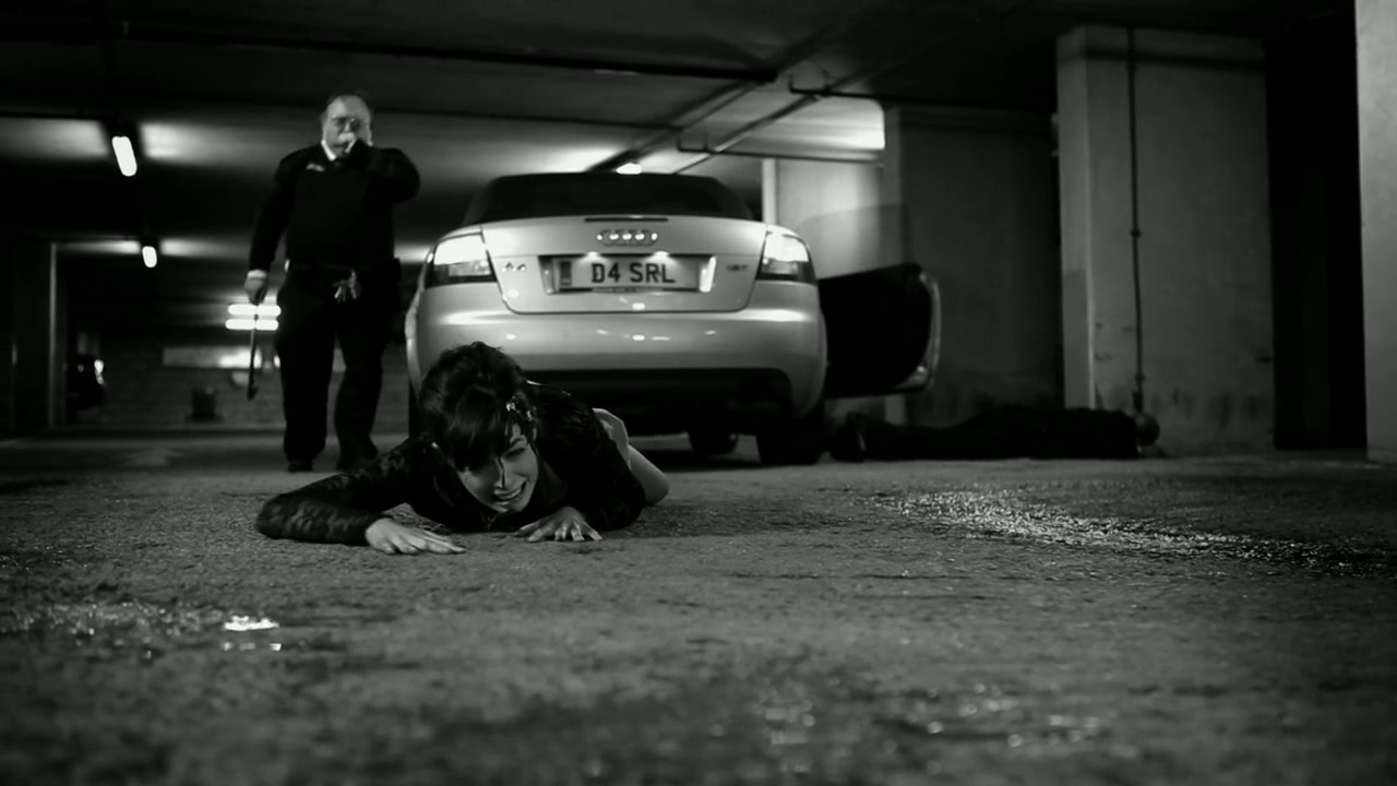 The Human Centipede 2 (Full Sequence) Screenshot