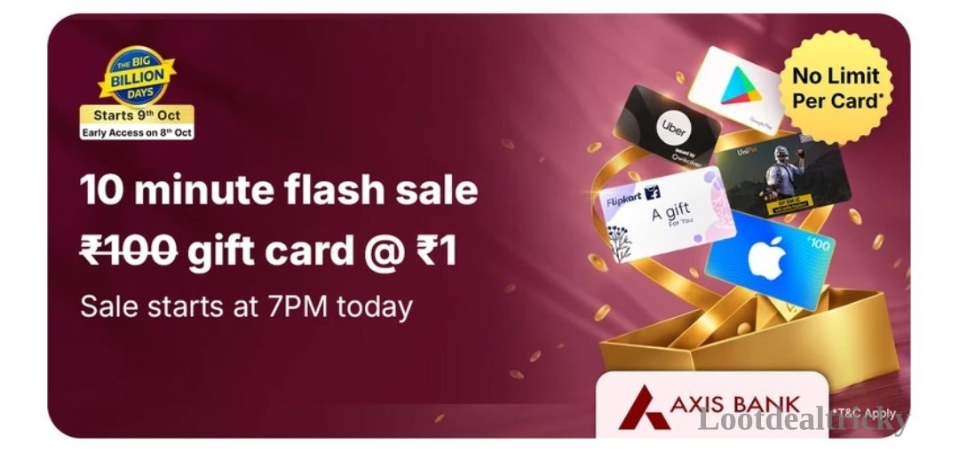 Live 7 Pm – Just ₹100 | Loot Deal Live 7 Pm – Just ₹100 | Loot Deal