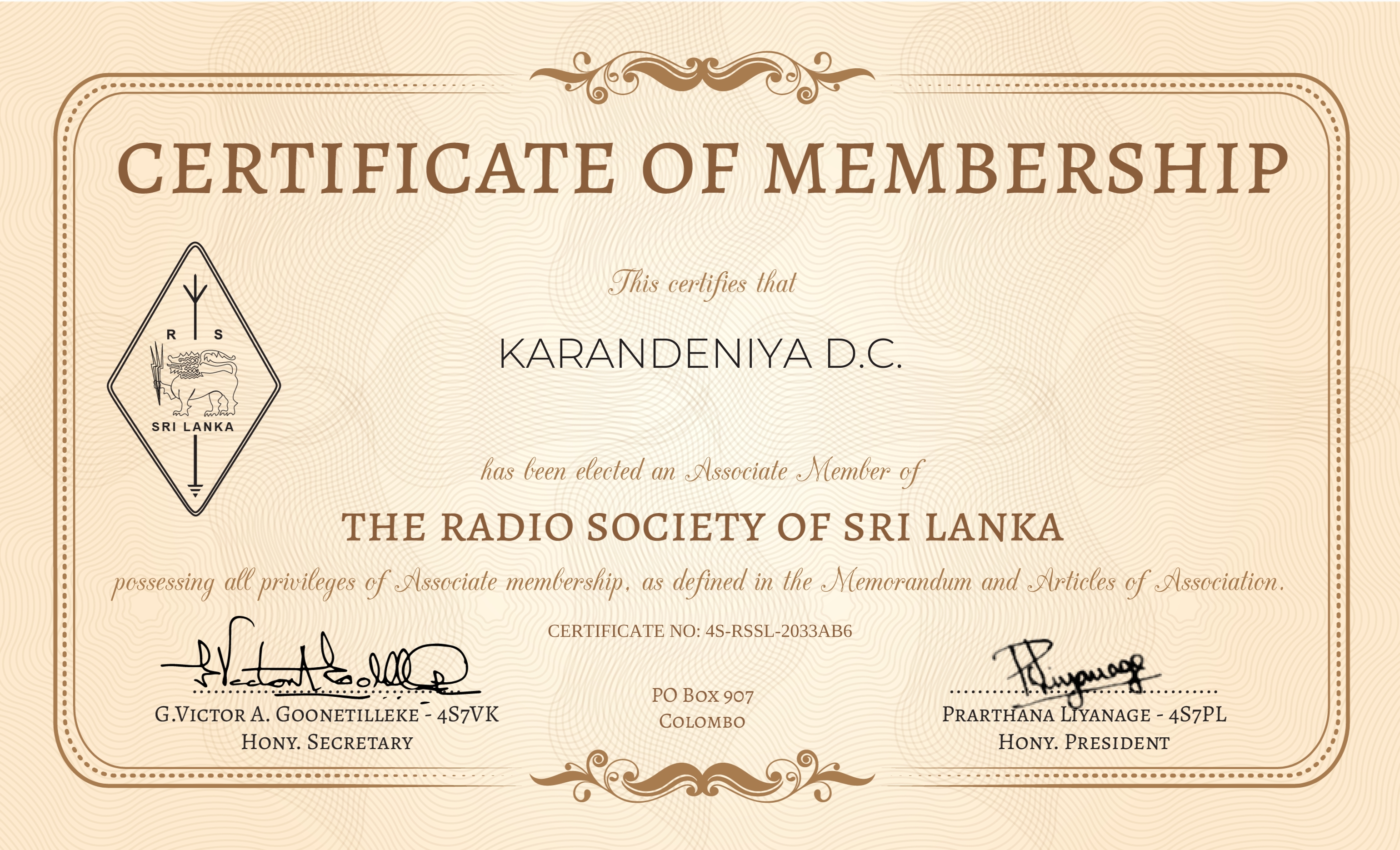 Ham Radio Certification
