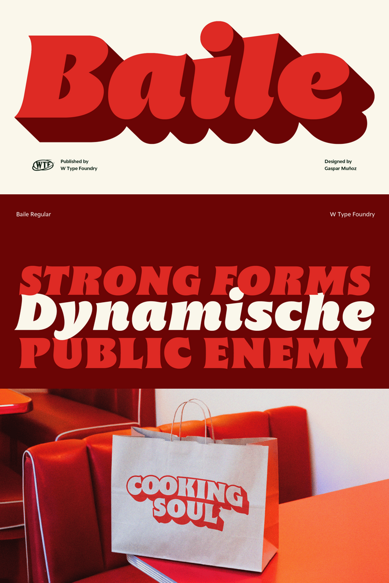 Beyond Generic: How Baile, the Playfully Sophisticated Typeface, Transforms Indie Game Logos and Brand Identities into Unforgettable Experiences – From Whimsical Main Titles to Charming Character Markings.