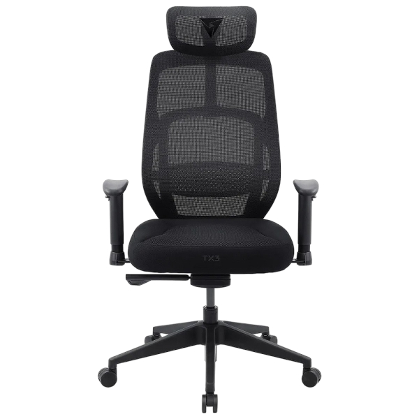 Cadeira Ergonômica ThunderX3 Yama Neue, Preto - Bench Promos