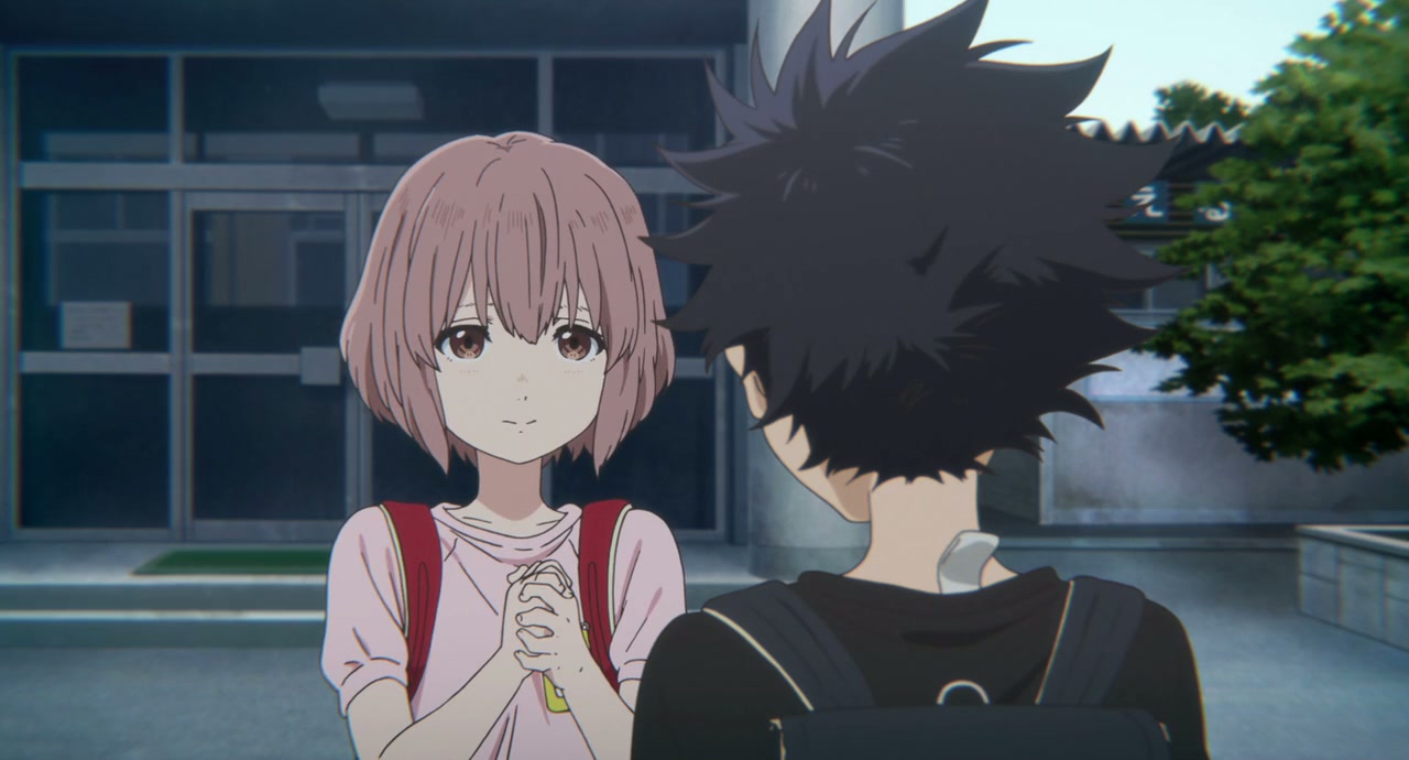 A Silent Voice: The Movie Screenshot