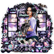 Sue Misti Sugar Shadows