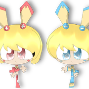 Plusle-and-Minun