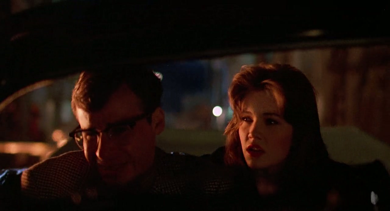 Streets of Fire Screenshot