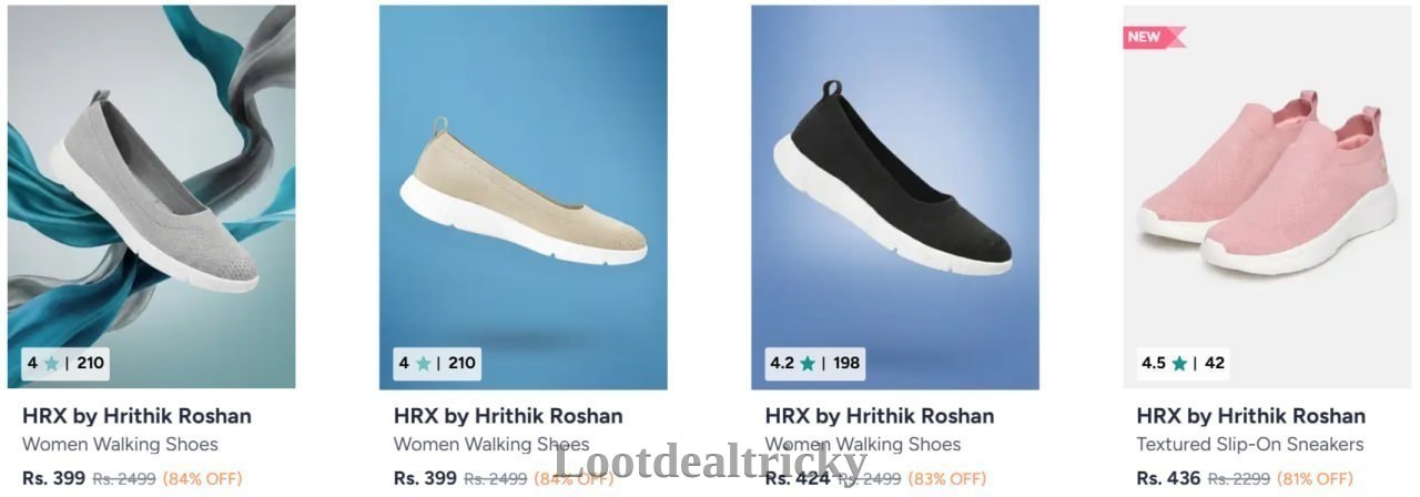 Hrx Shoes Upto – Best Deal Get 87% OFF Today Hrx Shoes Upto – Best Deal Get 87% OFF Today