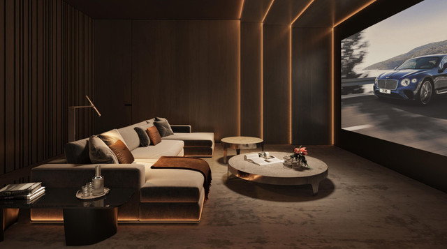 Mira Villas Designed by Bentley