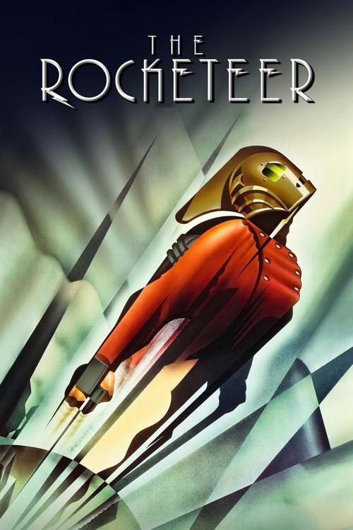Człowiek Rakieta / The Rocketeer (1991) 1080p.WEB-DL.H264.AC3.5.1.BP007 | Lektor i Napisy PL