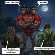 Captain Monkeyroid 1b