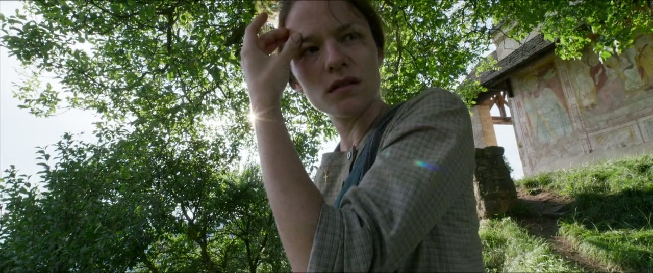 A Hidden Life Screenshot