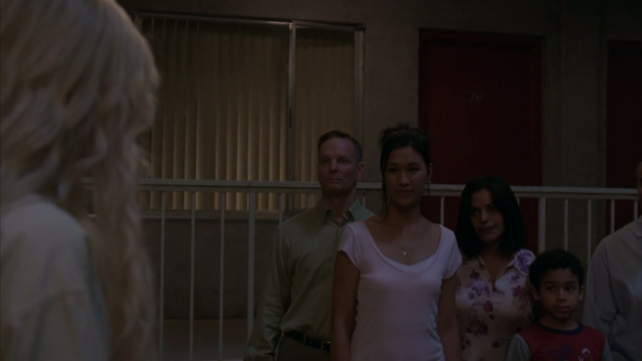 Lady in the Water Screenshot