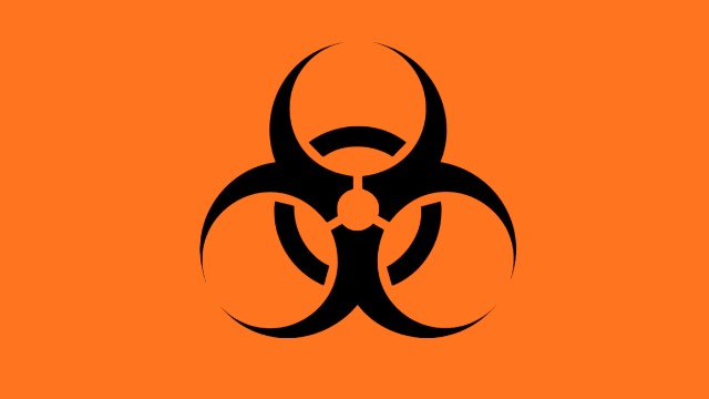 Medical Waste Trailer
