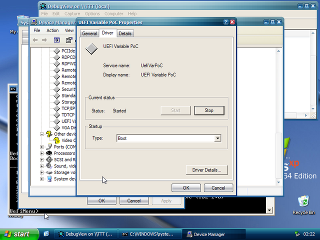 Uefi Var Po C