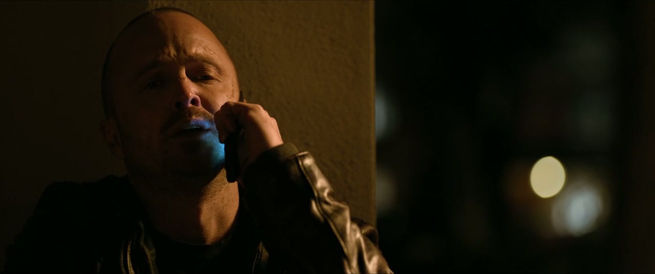 El Camino: A Breaking Bad Movie Screenshot