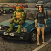 008 Michelangelo