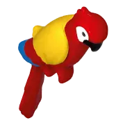 lego parrot