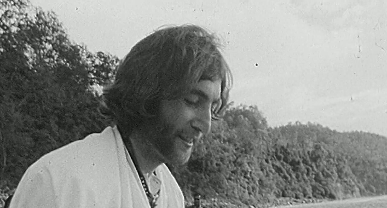 The Beatles and India Screenshot