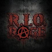 Rio Rage Album Cover 01